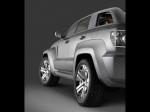 Jeep Trailhawk Concept 2007 года